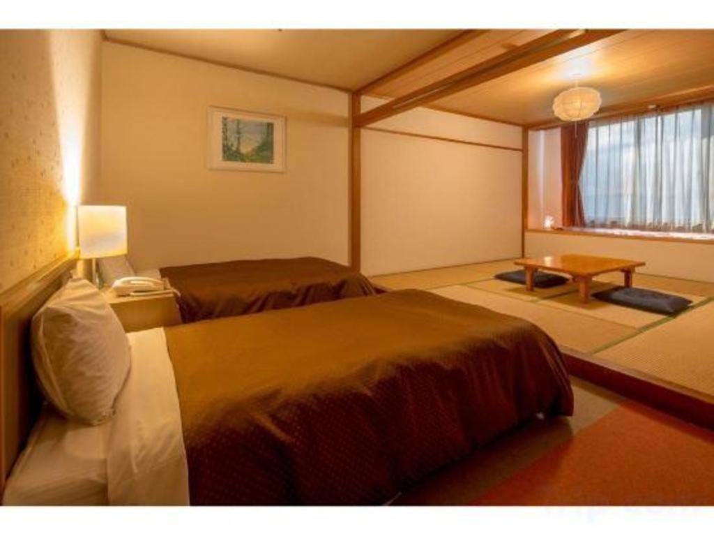 Washigatake Kogen Hotel Rainbow Gujo Ngoại thất bức ảnh