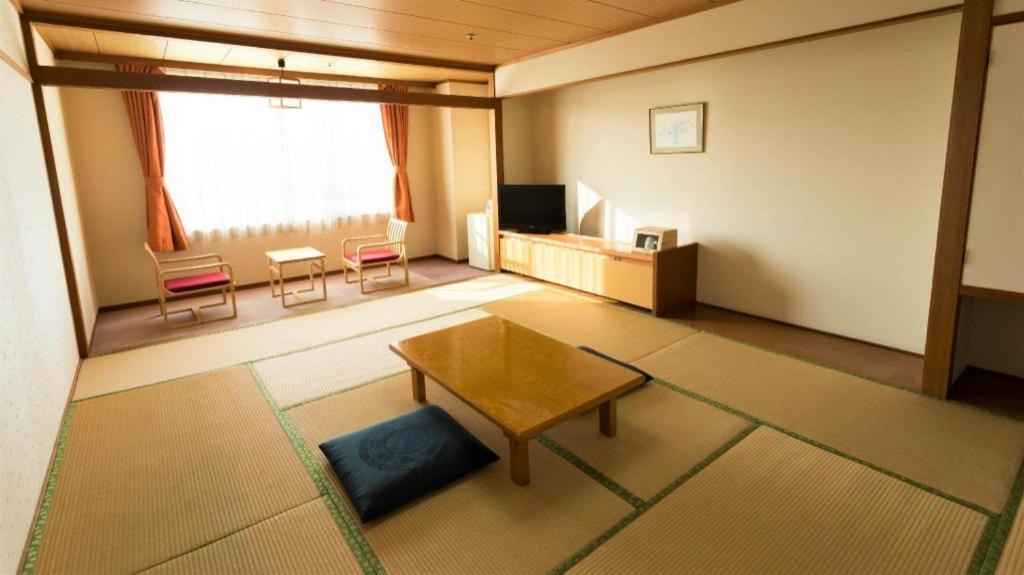 Washigatake Kogen Hotel Rainbow Gujo Ngoại thất bức ảnh