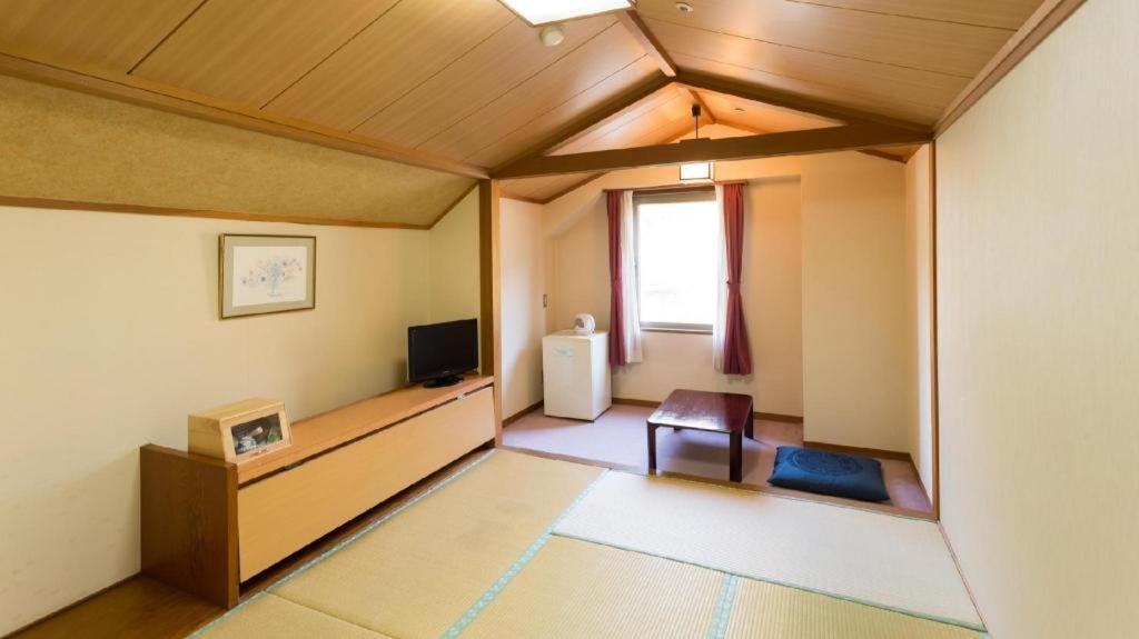 Washigatake Kogen Hotel Rainbow Gujo Ngoại thất bức ảnh
