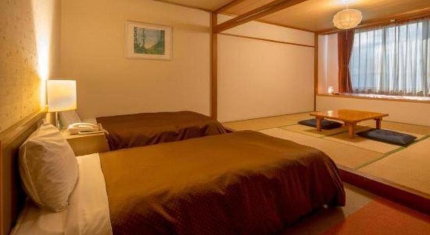 Washigatake Kogen Hotel Rainbow Gujo Ngoại thất bức ảnh