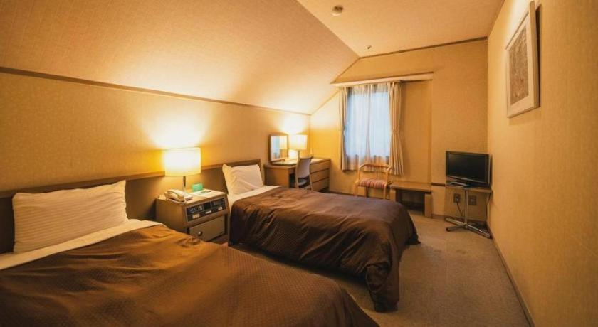 Washigatake Kogen Hotel Rainbow Gujo Ngoại thất bức ảnh