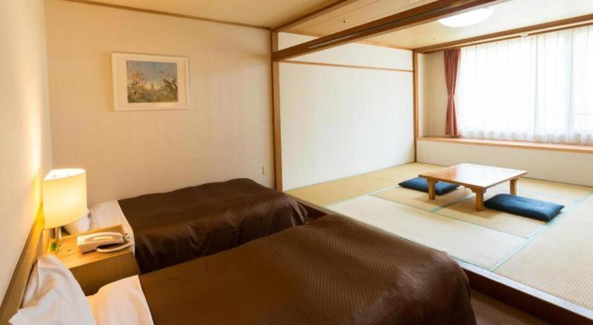 Washigatake Kogen Hotel Rainbow Gujo Ngoại thất bức ảnh