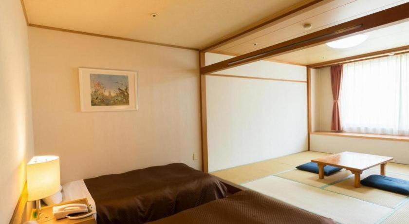Washigatake Kogen Hotel Rainbow Gujo Ngoại thất bức ảnh