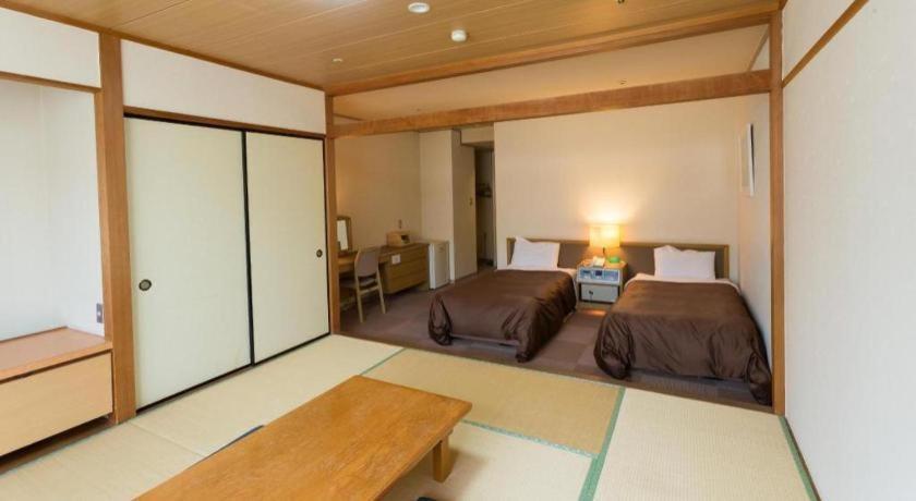 Washigatake Kogen Hotel Rainbow Gujo Ngoại thất bức ảnh