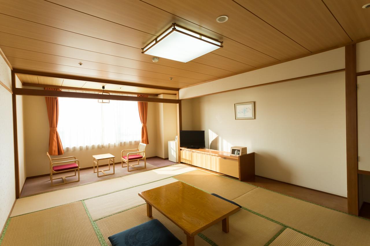 Washigatake Kogen Hotel Rainbow Gujo Ngoại thất bức ảnh