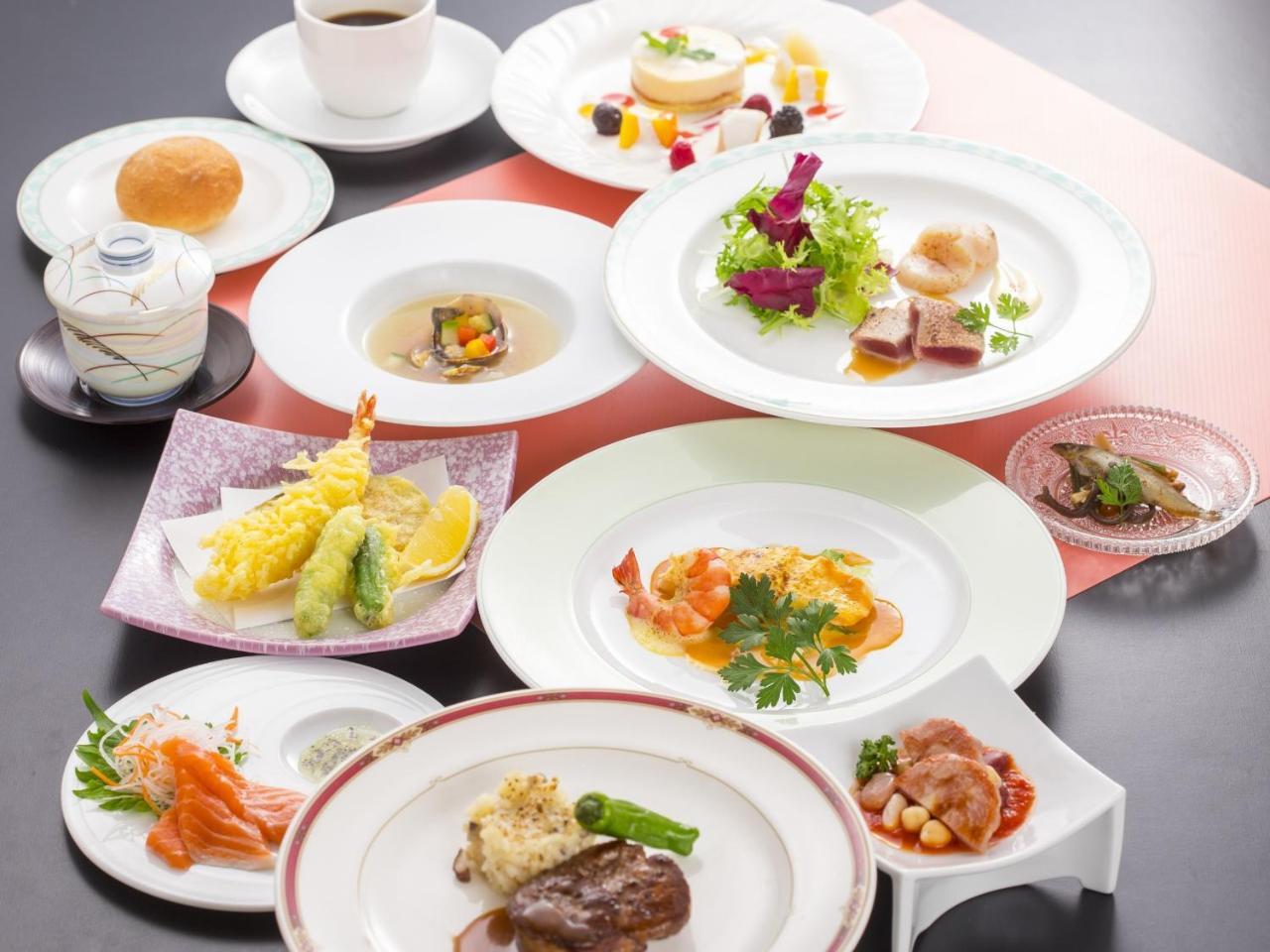 Washigatake Kogen Hotel Rainbow Gujo Ngoại thất bức ảnh