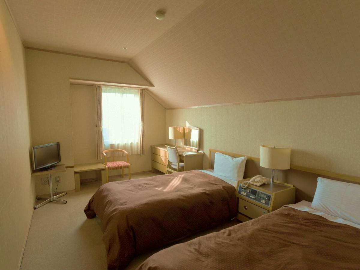Washigatake Kogen Hotel Rainbow Gujo Ngoại thất bức ảnh