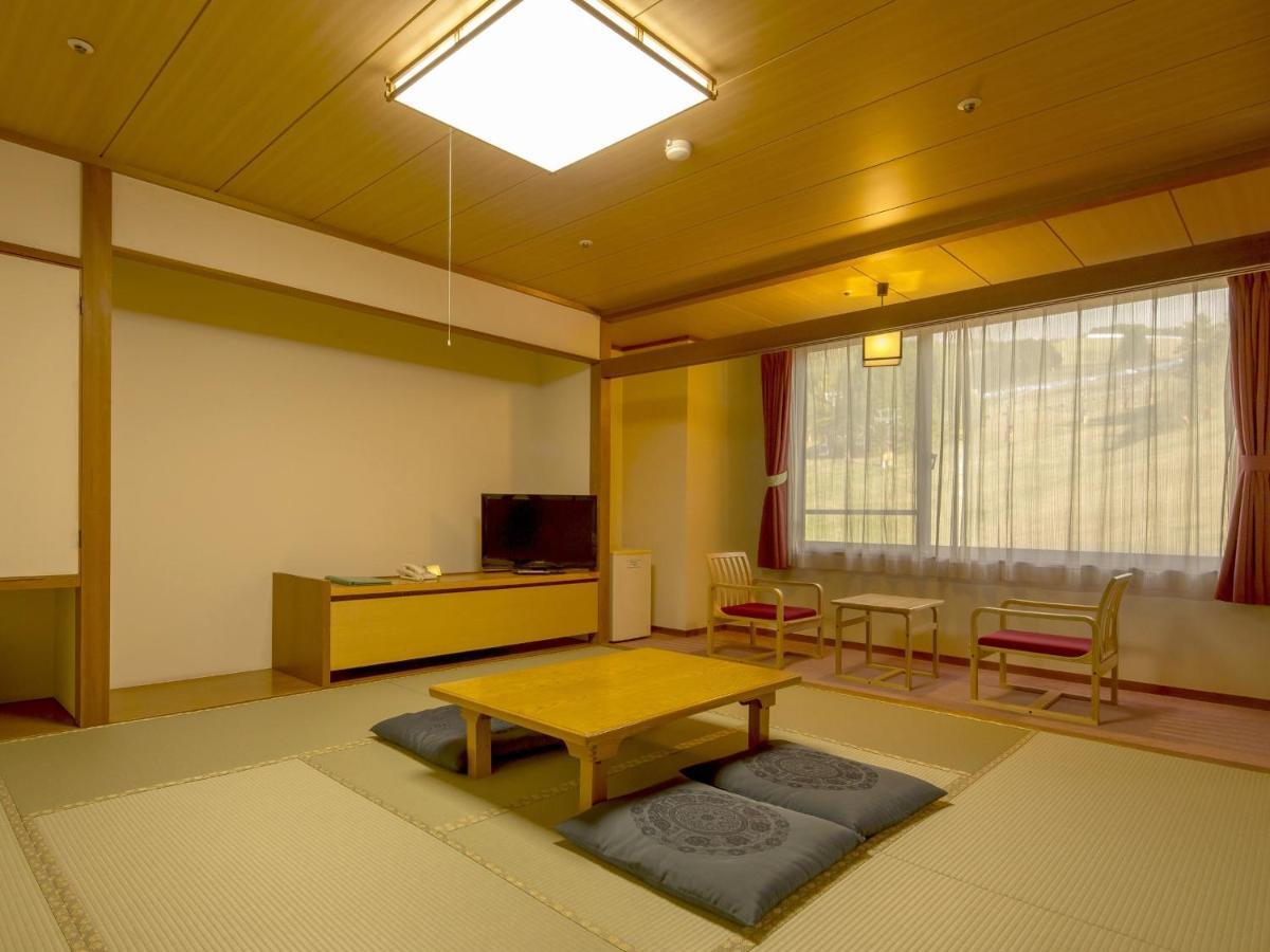 Washigatake Kogen Hotel Rainbow Gujo Ngoại thất bức ảnh